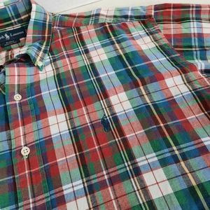 Ralph Lauren Blake Short Sleeve
